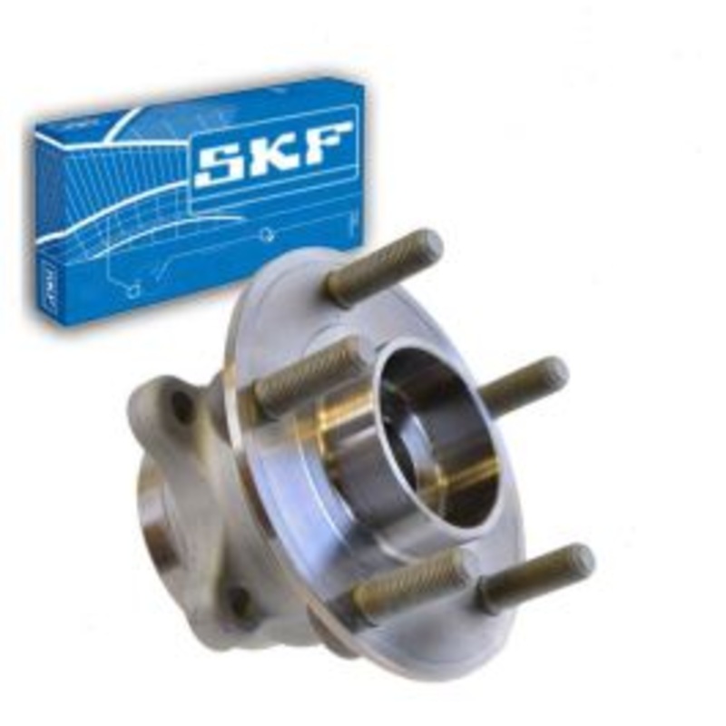 SKF Rear Wheel Bearing Hub Assembly for 2013-2016 Ford Fusion