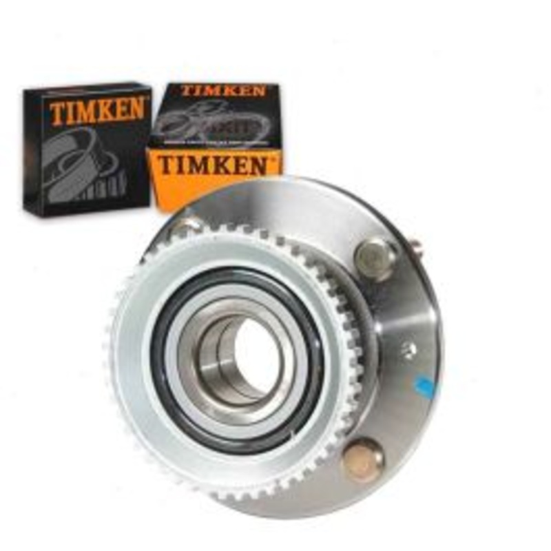 Timken 512026 Wheel Bearing Hub Assembly
