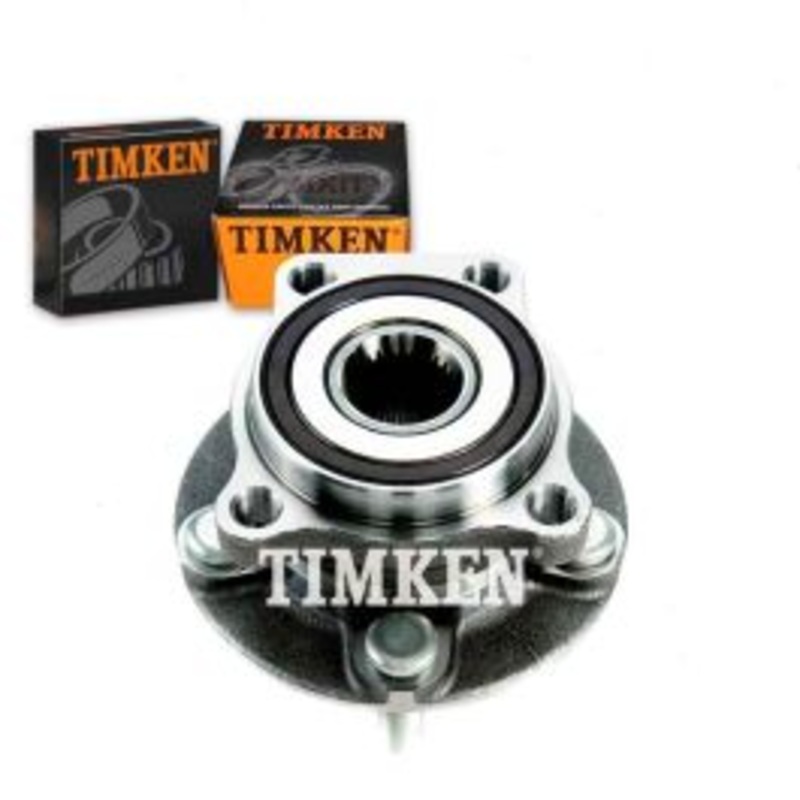 Timken HA590315 Wheel Bearing Hub Assembly