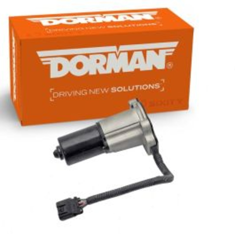Dorman Transfer Case Motor for 2002-2006 Chevrolet Trailblazer EXT