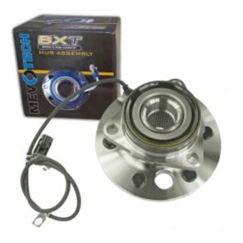 Mevotech BXT Front Wheel Bearing Hub Assembly for 1995 GMC K2500 Suburban