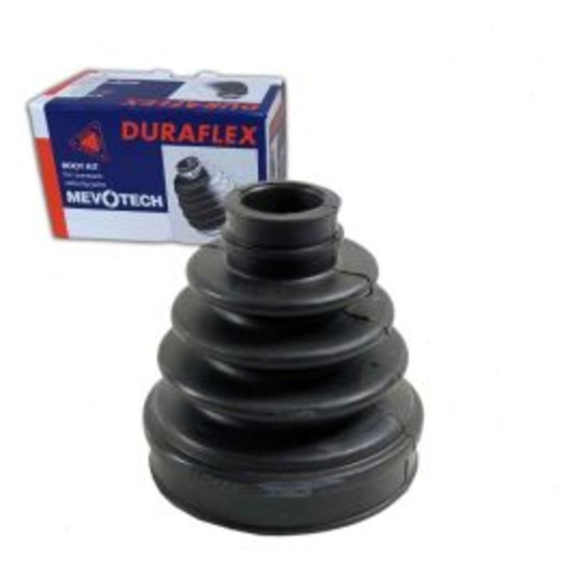 Mevotech Duraflex Front Inner CV Joint Boot for 2003-2008 Toyota Corolla 1.8L L4