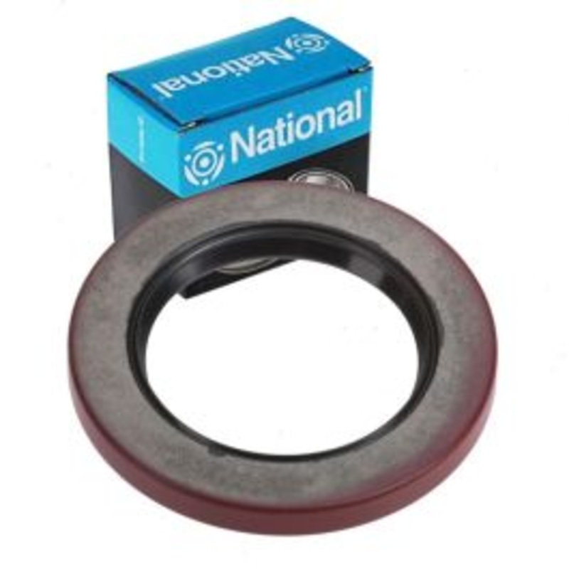 National Front Outer Axle Spindle Seal for 1976 Jeep CJ7