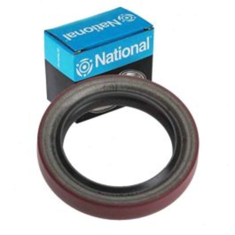 National Rear Outer Differential Pinion Seal for 1970-1976 Cadillac Calais