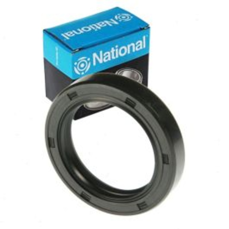 National Right Transmission Output Shaft Seal for 2009-2016 Toyota Venza