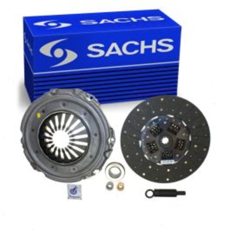 SACHS Clutch Kit for 1987-1991 GMC V1500 Suburban 5.7L 6.2L V8