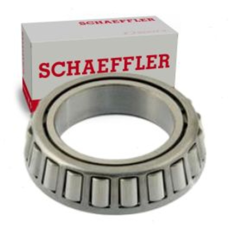 Schaeffler Differential Bearing for 1994-1997 Ford Aspire