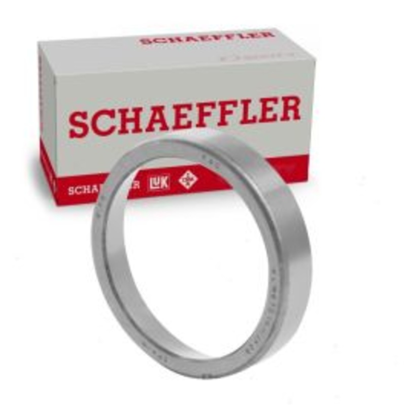 Schaeffler Front Inner Wheel Bearing Race for 1973-1992 Pontiac Grand Am