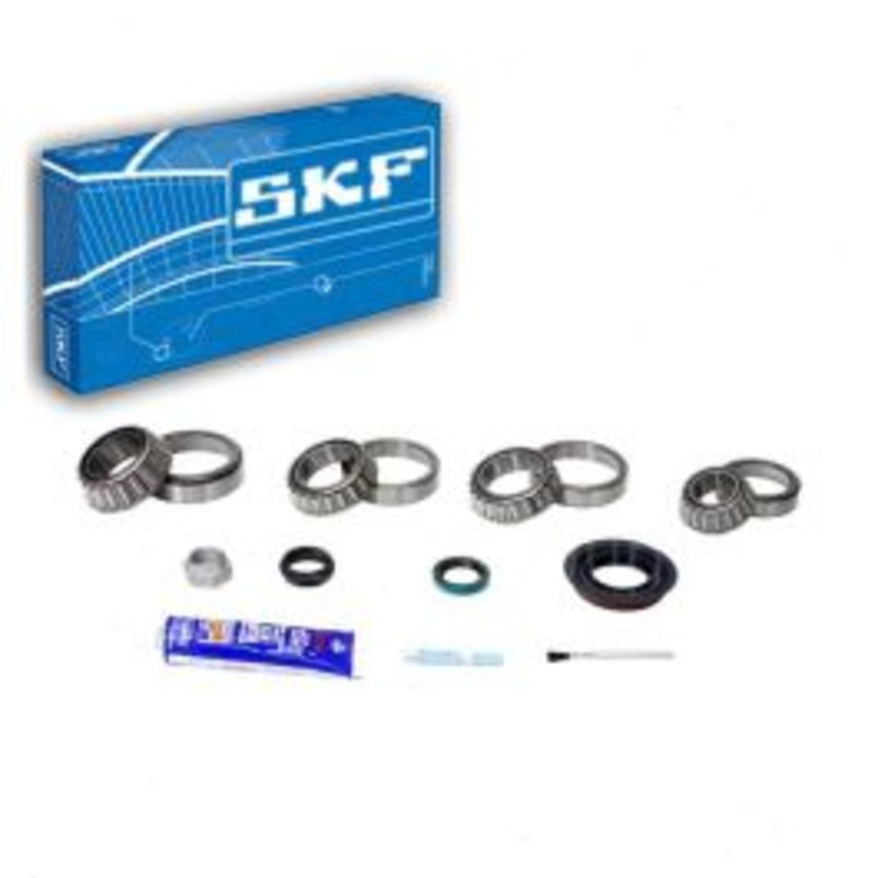 SKF Rear Axle Differential Bearing and Seal Kit for 1980 Dodge Aspen
