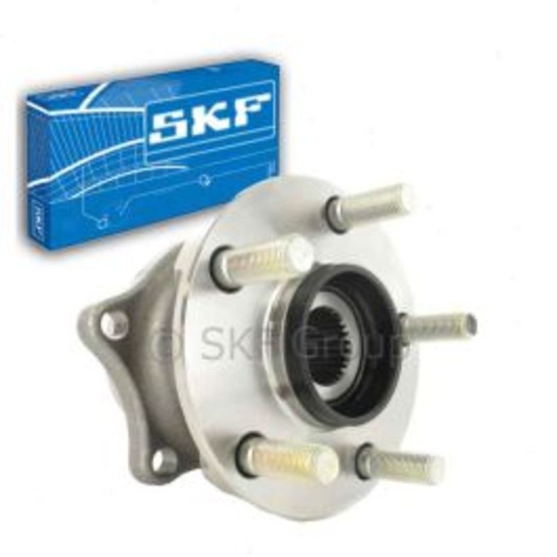 SKF Rear Wheel Bearing Hub Assembly for 2013-2019 Subaru BRZ