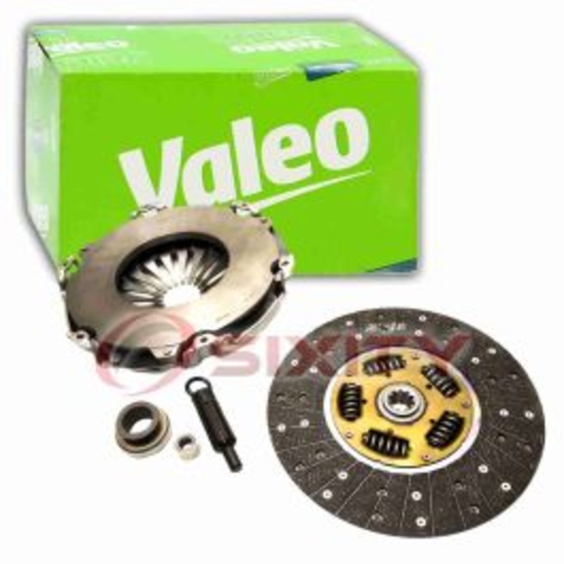 Valeo Clutch Kit for 1982-1986 Chevrolet K20 5.7L 6.2L V8