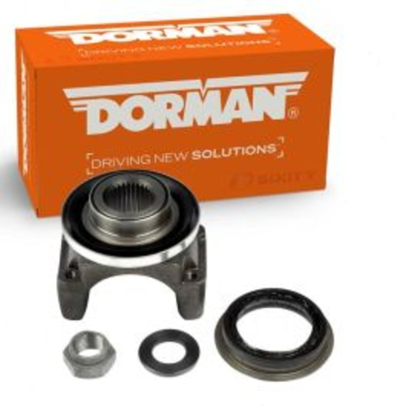 Dorman Rear Differential Differential End Yoke for 1985-1986 Chevrolet C10 Suburban