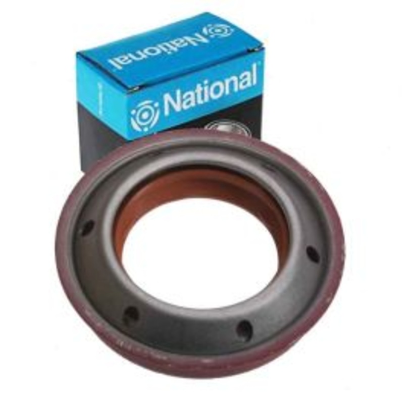 National Left Transmission Output Shaft Seal for 1982-1988 Oldsmobile Firenza