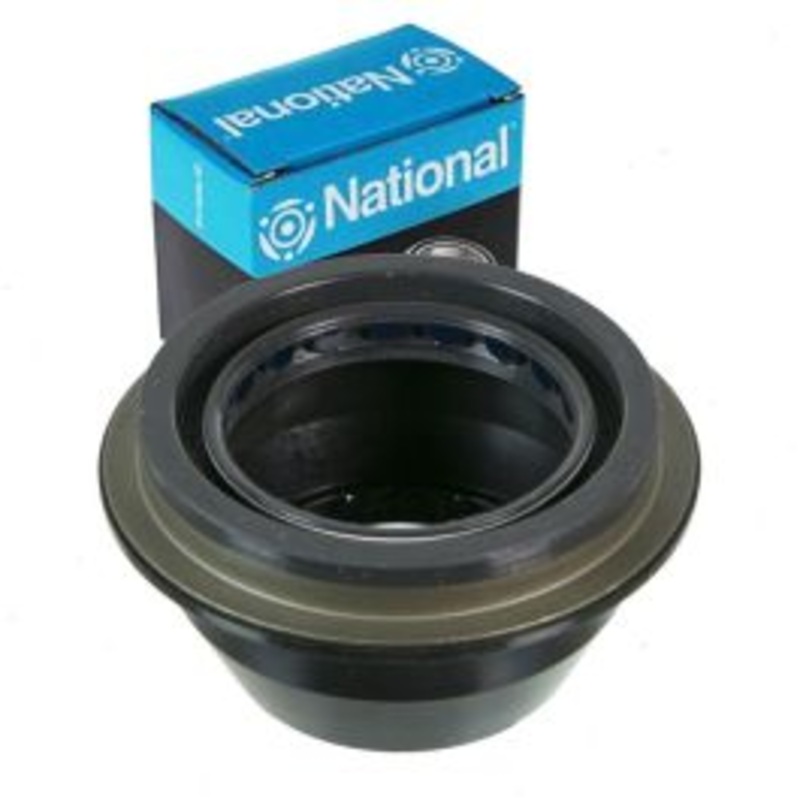 National Rear Transfer Case Output Shaft Seal for 2007 Dodge Ram 1500