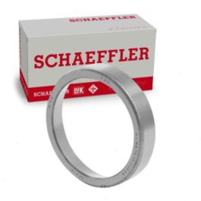 Schaeffler Front Differential Pinion Race for 1985-1988 Volkswagen Golf