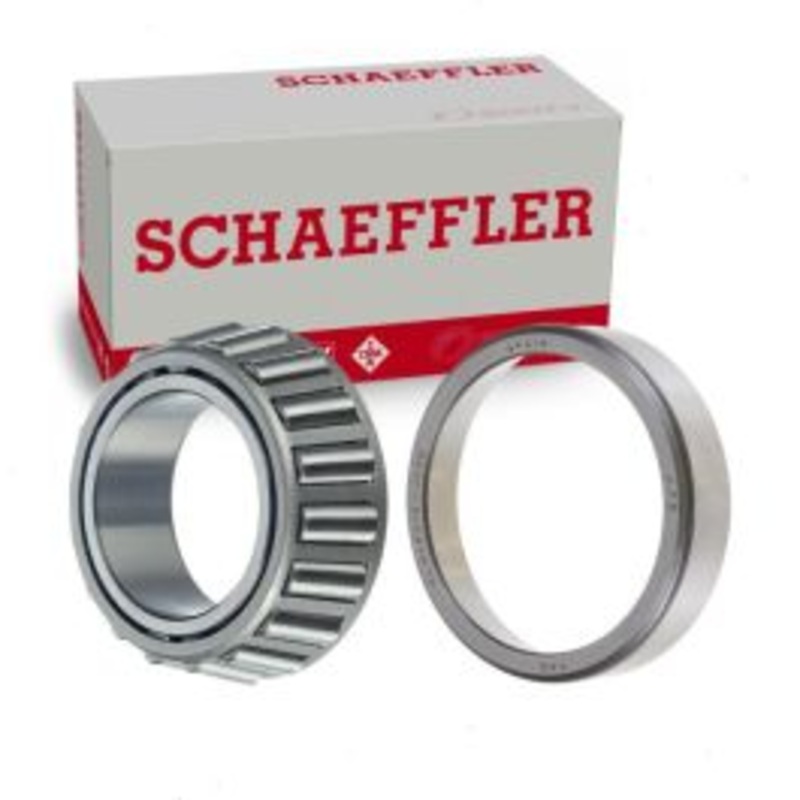 Schaeffler Rear Transmission Input Shaft Bearing for 1987-1994 Plymouth Sundance