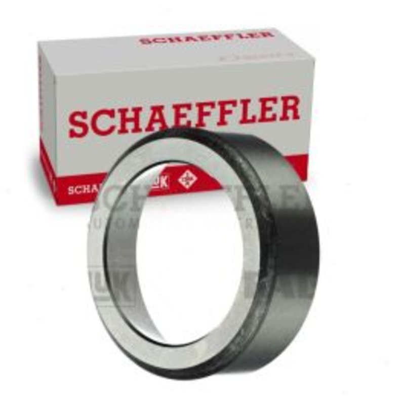 Schaeffler Transmission Countershaft Race for 1980-1986 Ford C7000