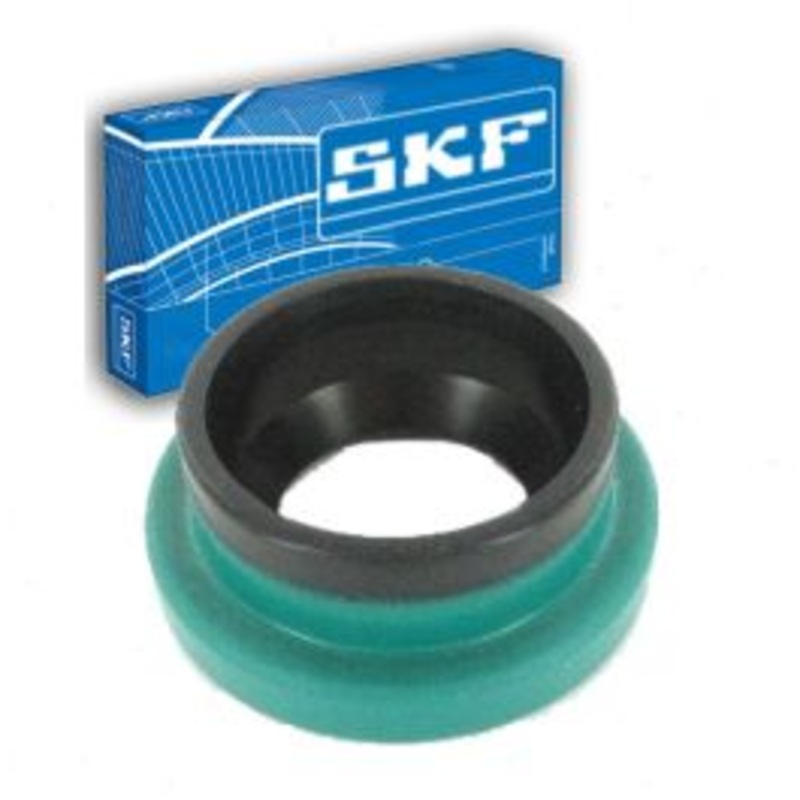 SKF Front Right Axle Shaft Seal for 1987-1988 Jeep J10