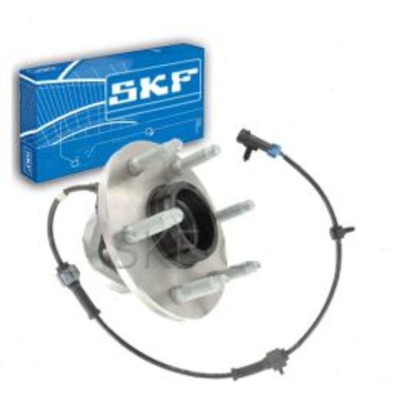 SKF Front Wheel Bearing Hub Assembly for 2000-2006 Chevrolet Suburban 1500