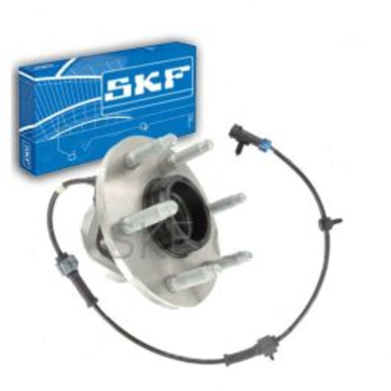 SKF Front Wheel Bearing Hub Assembly for 2000-2006 GMC Yukon