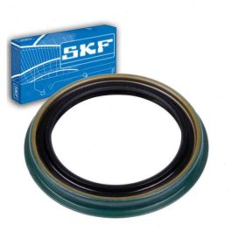 SKF Front Wheel Seal for 1983-1991 GMC S15 Jimmy