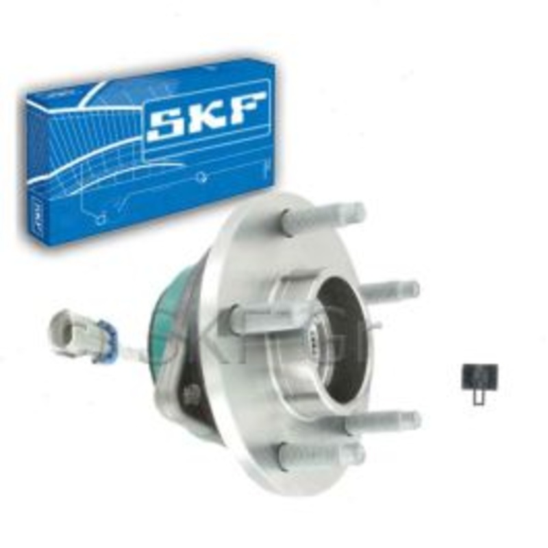 SKF Rear Axle Bearing and Hub Assembly for 2001-2005 Pontiac Aztek