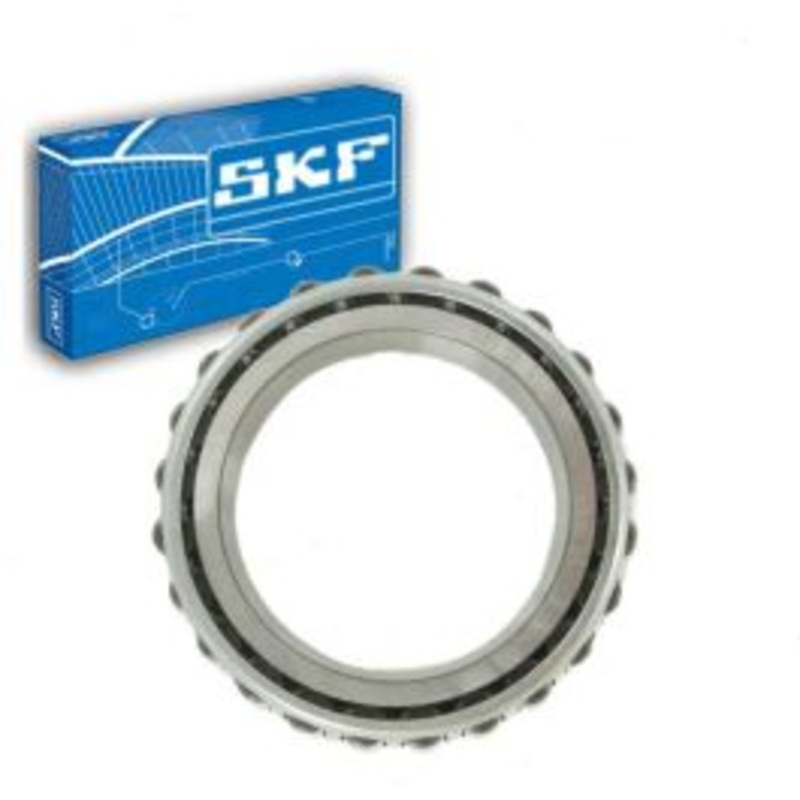 SKF Rear Axle Differential Bearing for 1975-1987 Ford E-150 Econoline Club Wagon