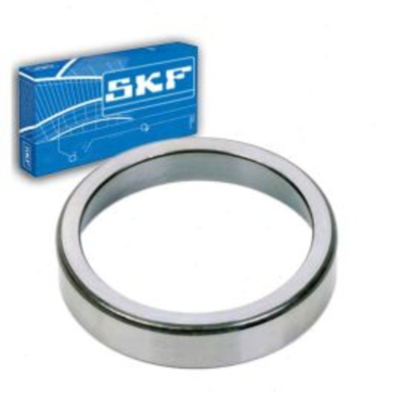 SKF Rear Inner Wheel Bearing Race for 1988 Mitsubishi Galant