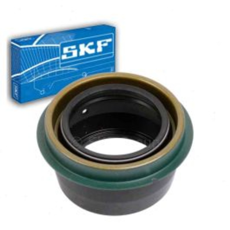 SKF Rear Transfer Case Output Shaft Seal for 1987 Chevrolet V20