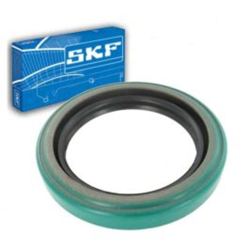 SKF Rear Wheel Seal for 1996-2002 GMC Savana 2500