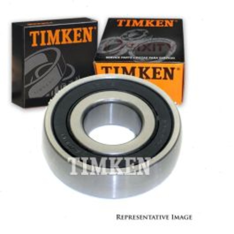 Timken Rear Rearward Transfer Case Output Shaft Bearing for 1974 Dodge CB300