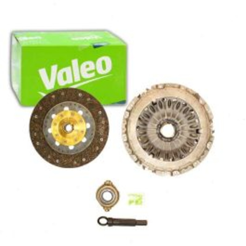 Valeo Clutch Kit for 2001-2004 Hyundai Santa Fe 2.4L L4