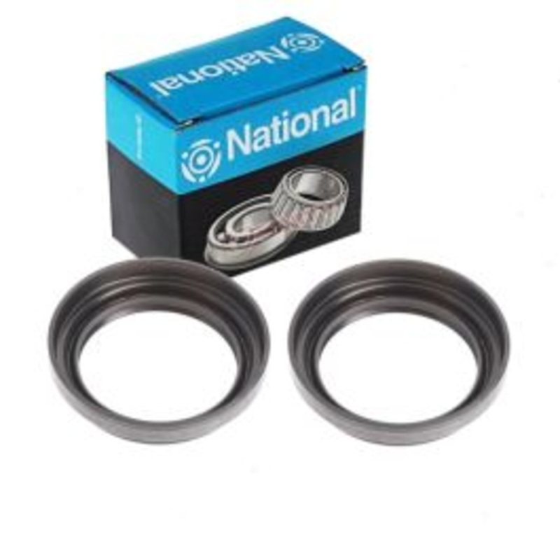 2 pc National Front Inner Wheel Seals for 1961-1962 American Motors Deluxe