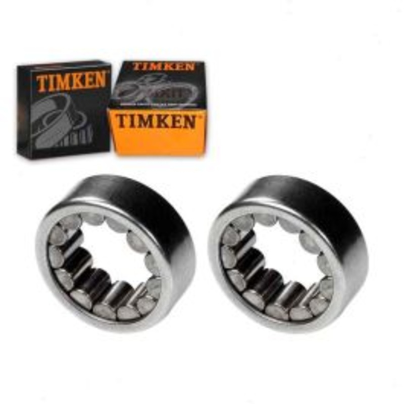 2 pc Timken 513067 Wheel Bearings