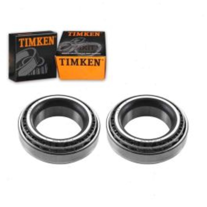 2 pc Timken SET17 Wheel Bearing and Race Sets