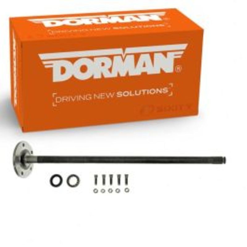 Dorman Rear Left Axle Shaft for 1997-2002 Ford E-150 Econoline Club Wagon