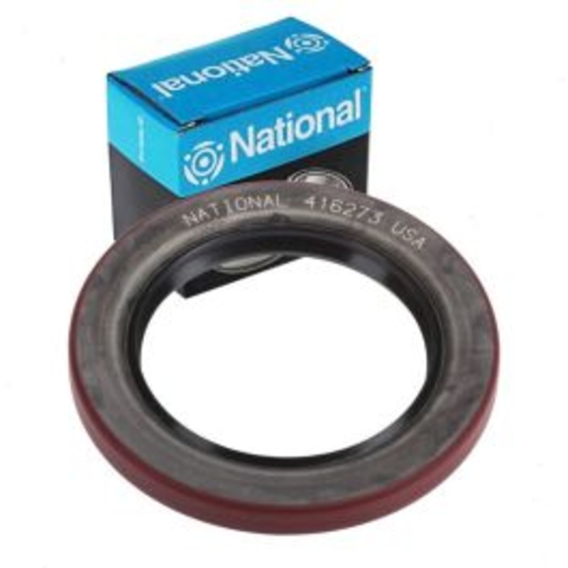 National Front Axle Spindle Seal for 1969-1972 Ford F-350