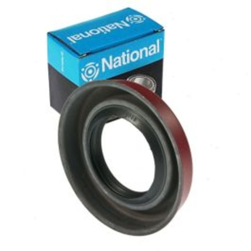 National Front Transfer Case Output Shaft Seal for 1969-1974 GMC K25 K2500 Pickup