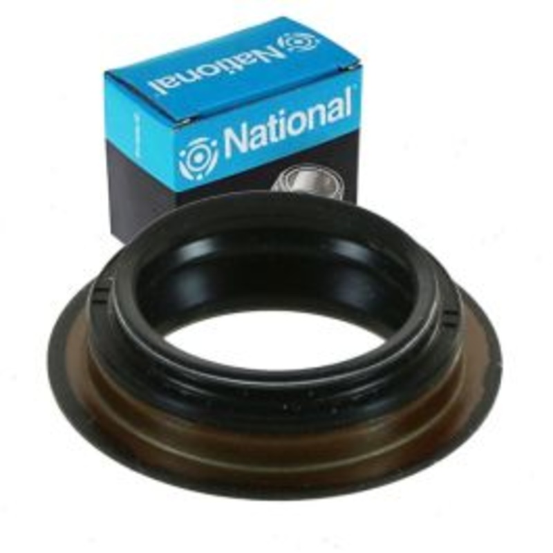 National Rear Transfer Case Output Shaft Seal for 2004-2012 GMC Canyon