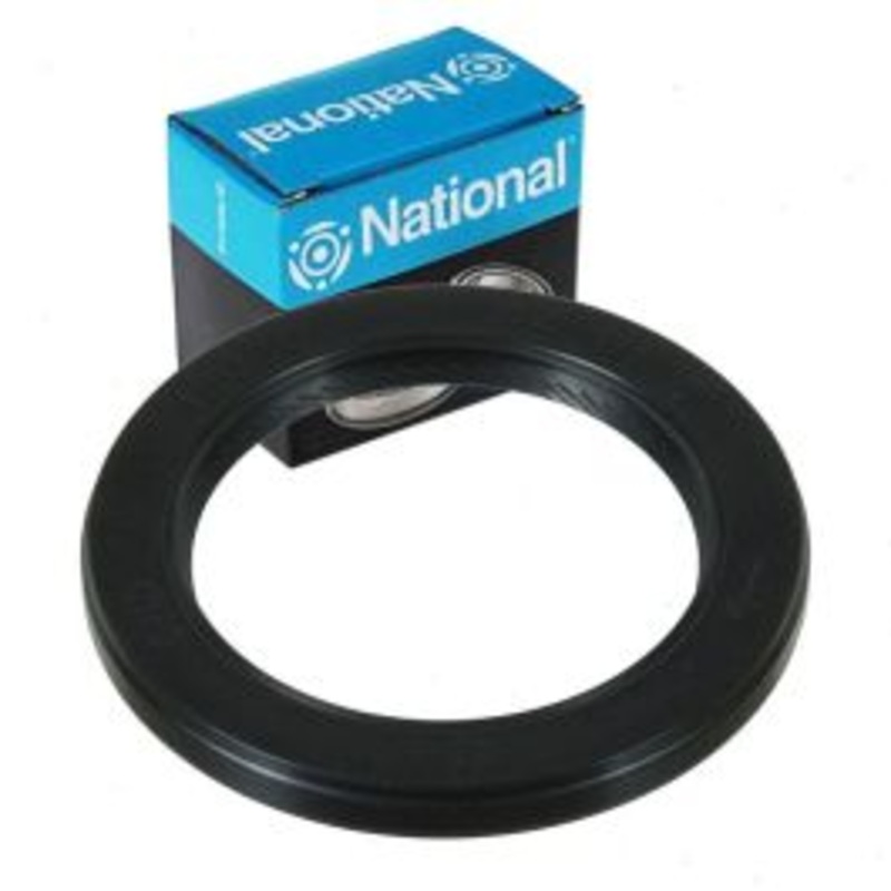 National Torque Converter Seal for 2016-2017 Volkswagen Golf SportWagen