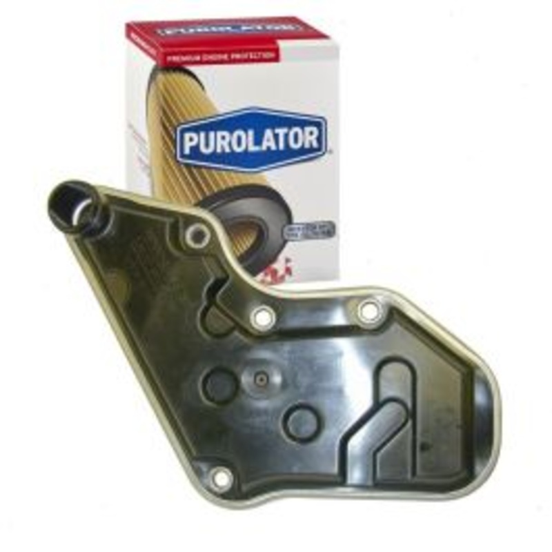 Purolator Automatic Transmission Filter Kit for 2009-2011 Suzuki Equator