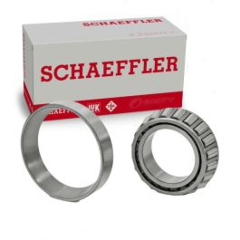 Schaeffler Rear Right Differential Bearing for 1997-2004 Audi A8 Quattro