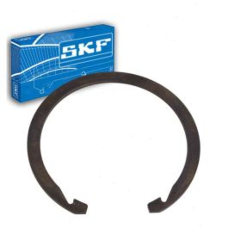 SKF Front Wheel Bearing Retaining Ring for 2006-2007 Mazda 6 2.3L L4