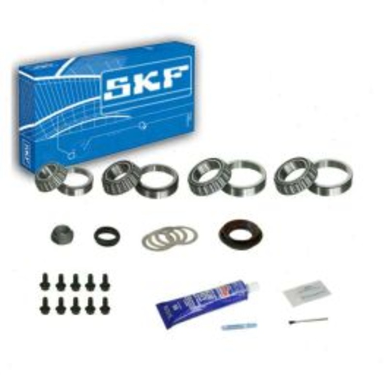 SKF Rear Axle Differential Bearing and Seal Kit for 2000-2010 Dodge Ram 1500