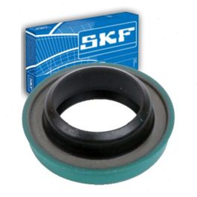 SKF Rear Manual Transmission Seal for 1989-1990 GMC K3500