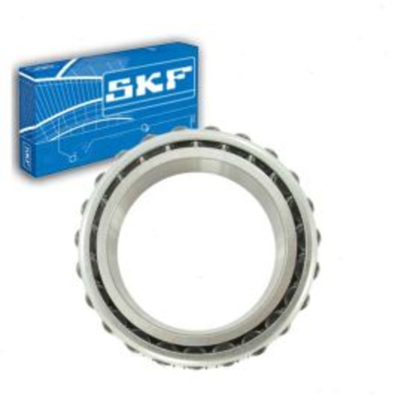 SKF Rear Outer Wheel Bearing for 1975-1978 GMC P35
