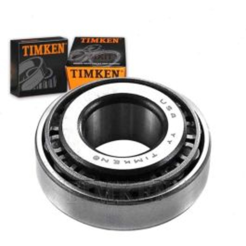 Timken SET2 Wheel Bearing and Race Set