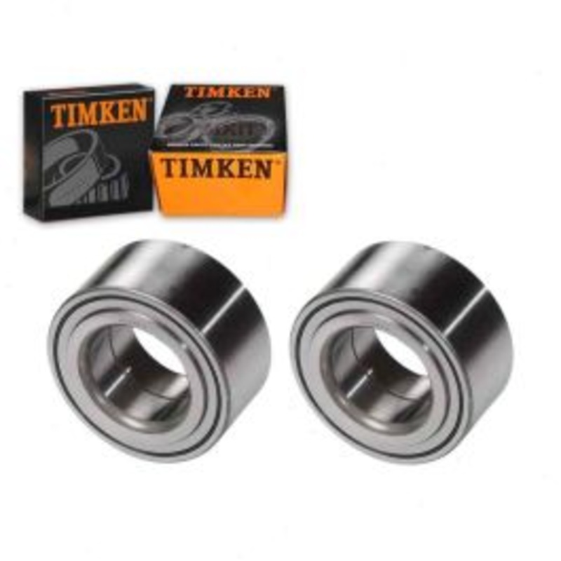 2 pc Timken 510030 Wheel Bearings