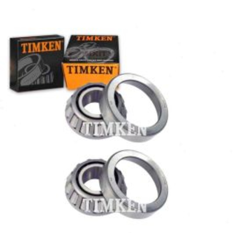 2 pc Timken SET720 Differential Pinion Bearing Sets