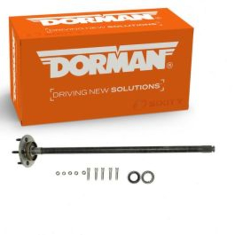 Dorman Rear Right Axle Shaft for 1998-2002 Mercury Grand Marquis